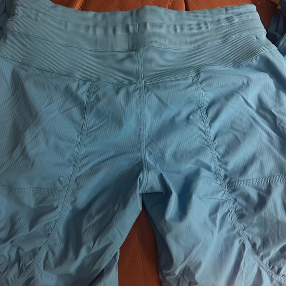 Lululemon Dance Studio Mid Rise Full Length Pant Size 8 - Picture 2 of 5